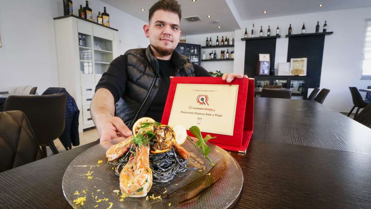 Neues Restaurant in Dettenhausen: „Made in Italy“ aus dem Schönbuch