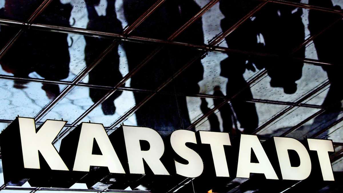 Politiker fordern: Karstadt-Filiale in Leonberg nicht leichtfertig aufgeben