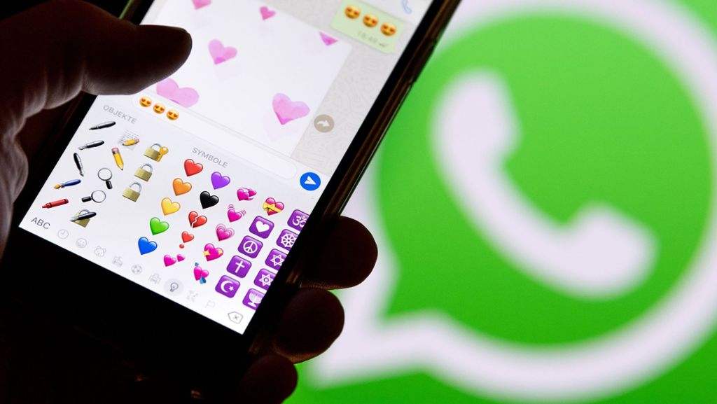 Gegen Fake-News und Betrug: WhatsApp sperrt zwei Millionen Accounts