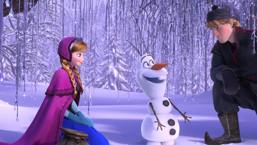 Von  „Aladdin“ bis „Eiskönigin“: Diese Disney-Filme laufen an   Neujahr auf Sat.1