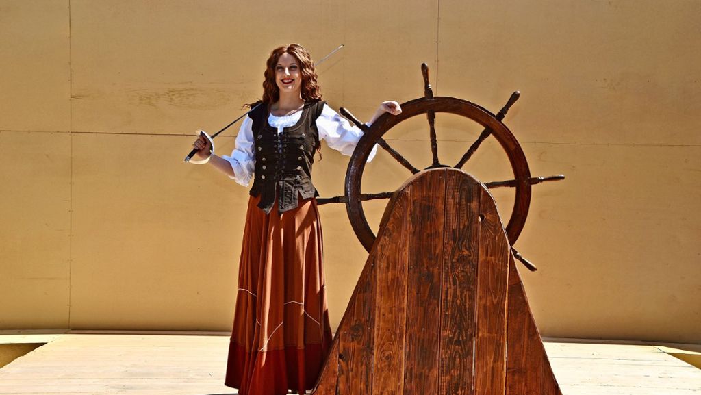 Theater unter den Kuppeln: Piratenbräute und kleine Helden