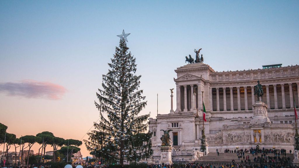 Vom Spottobjekt zum Liebling Roms: Ein Weihnachtsbaum mit inneren Werten