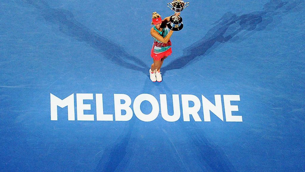 Tennisturnier in Melbourne: Fragen und Antworten zu den Australian Open