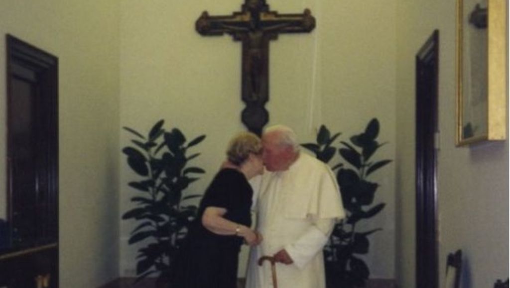 BBC-Dokumentation: Hatte Papst Johannes Paul II. eine Beziehung zu einer Frau?