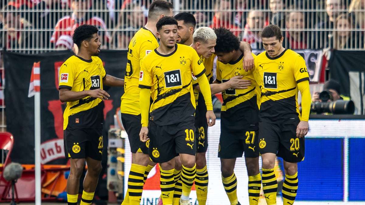 24. Spieltag: Siege für Stuttgart, BVB und Leipzig - Darmstadt geht unter