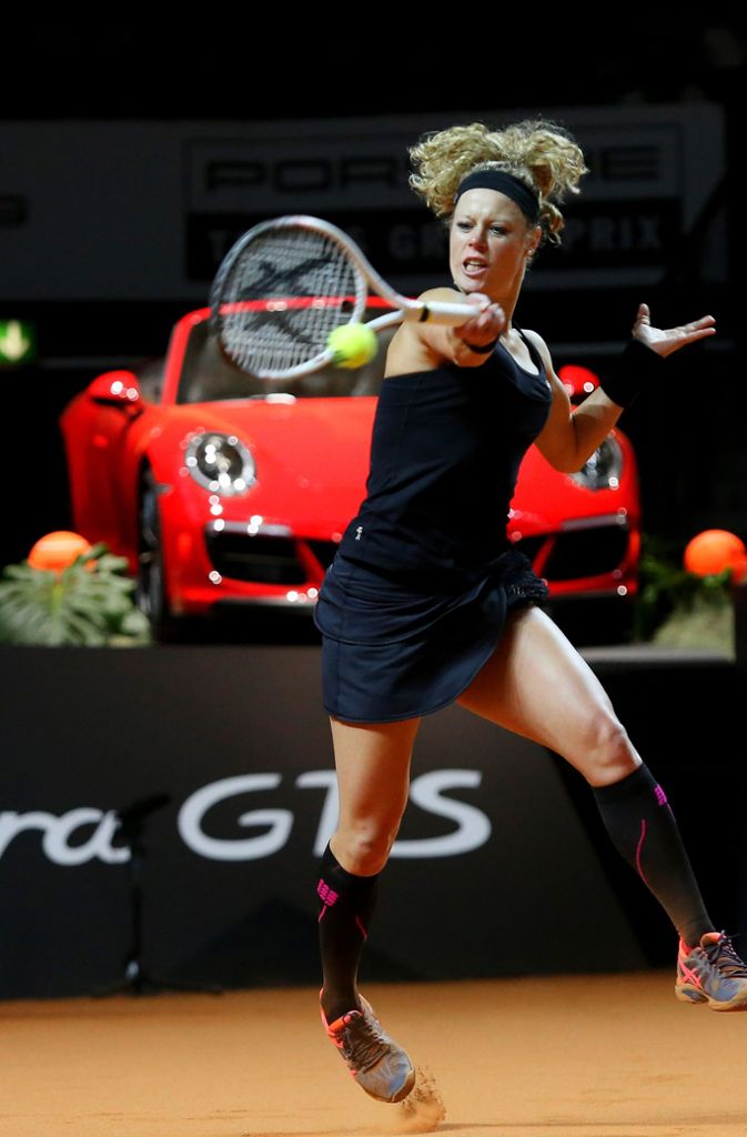 Lokalmatadorin Laura Siegemund läuft in der Porsche-Arena regelmäßig zu Hochform auf. 2017 reichte es nach der Finalniederlage im Vorjahr tatsächlich für ihren zweiten Turniersieg auf der WTA-Tour, als sie Kristina Mladenovic in einem der spannendsten Endspiele der Turniergeschichte besiegen konnte.