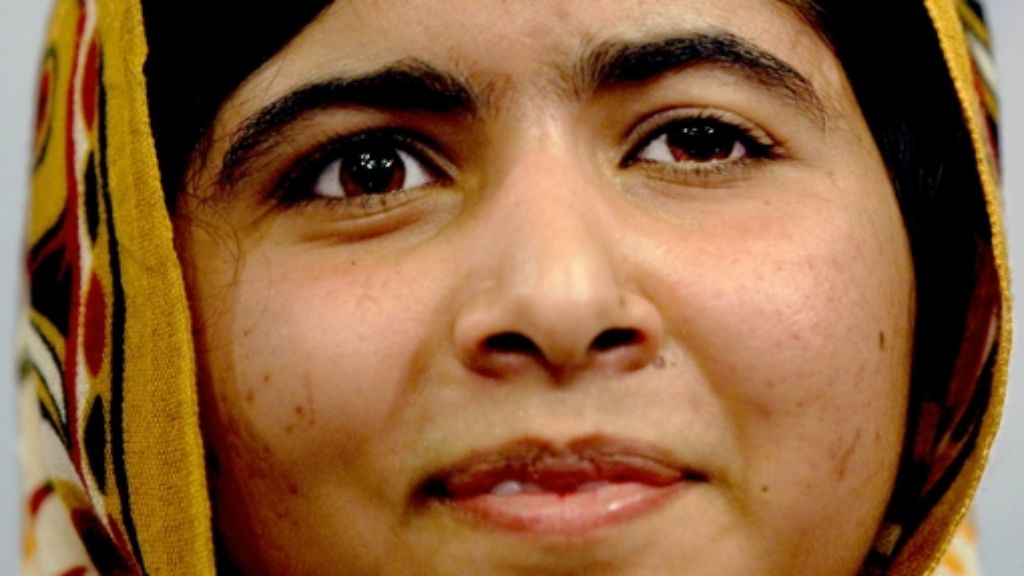 Malala Yousafzai: Extremisten bedrohen Nobelpreisträgerin