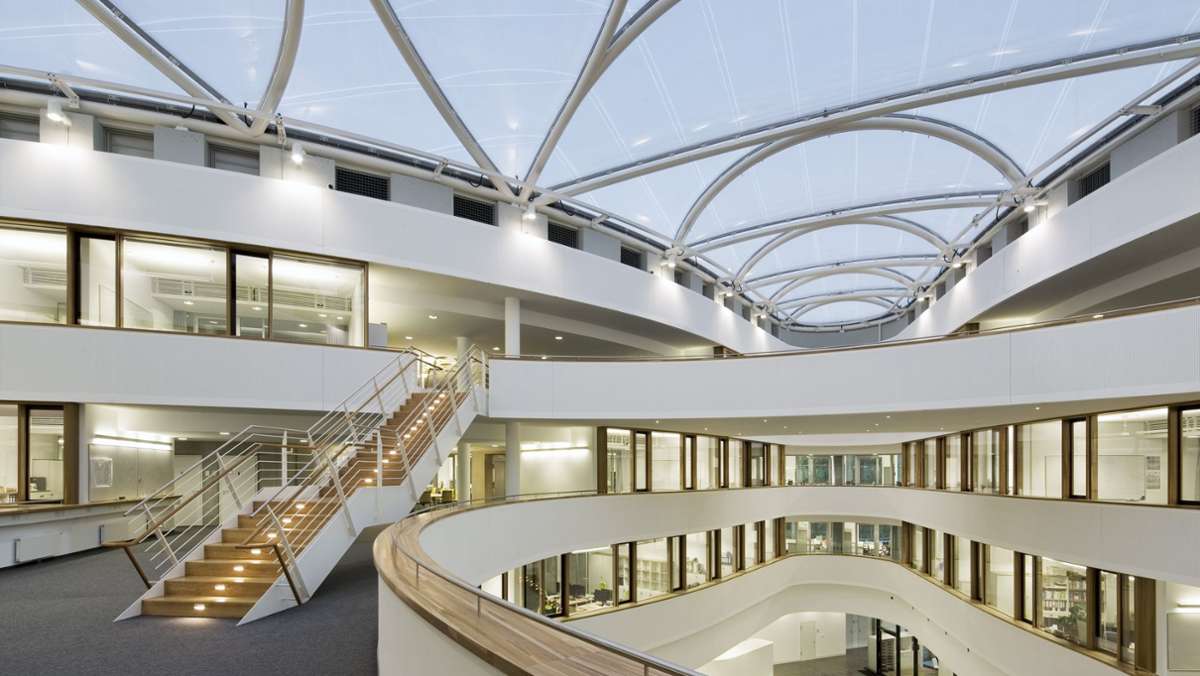 Stuttgarter Architekturbüro Hammeskrause: Wie Architekten heute arbeiten
