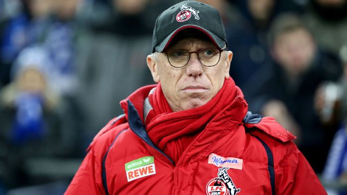 Bundesliga-Schlusslicht trennt sich von Peter Stöger