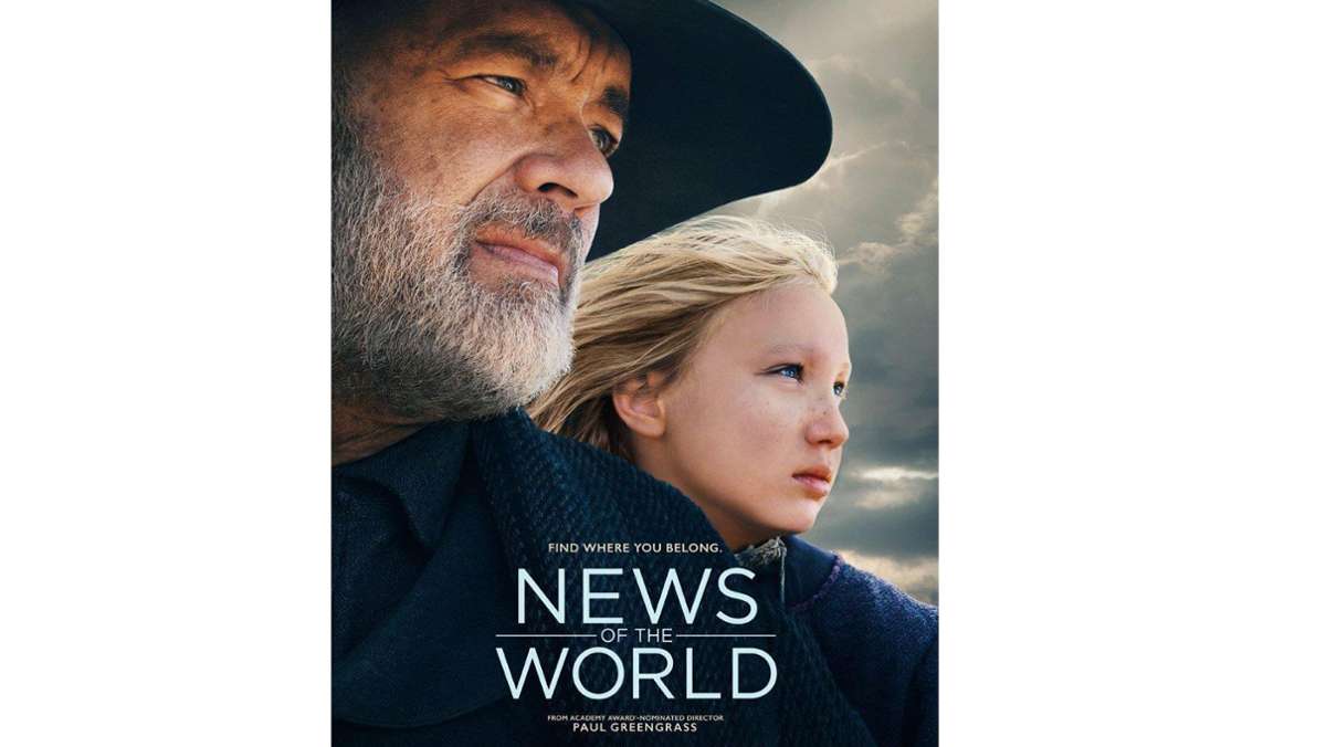 Helena Zengel  in Hollywood-Western: Systemsprenger“-Kinderstar  spielt mit Tom Hanks