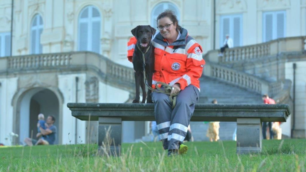 Crowdfunding in Stuttgart: Mehr als 10 000 Euro für die Hundestaffel