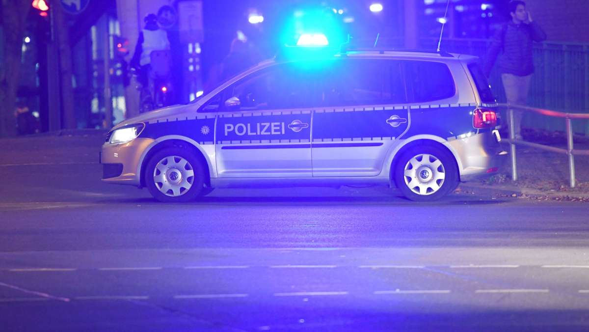 Angriff in Vaihingen/Enz: Jogger wird geschlagen