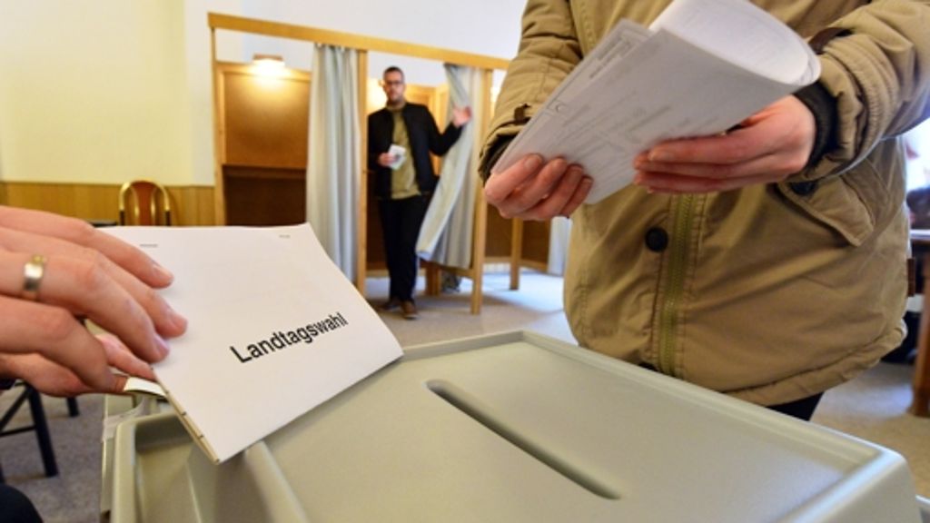 Landtagswahlen: Warum man ohne Personalausweis wählen darf