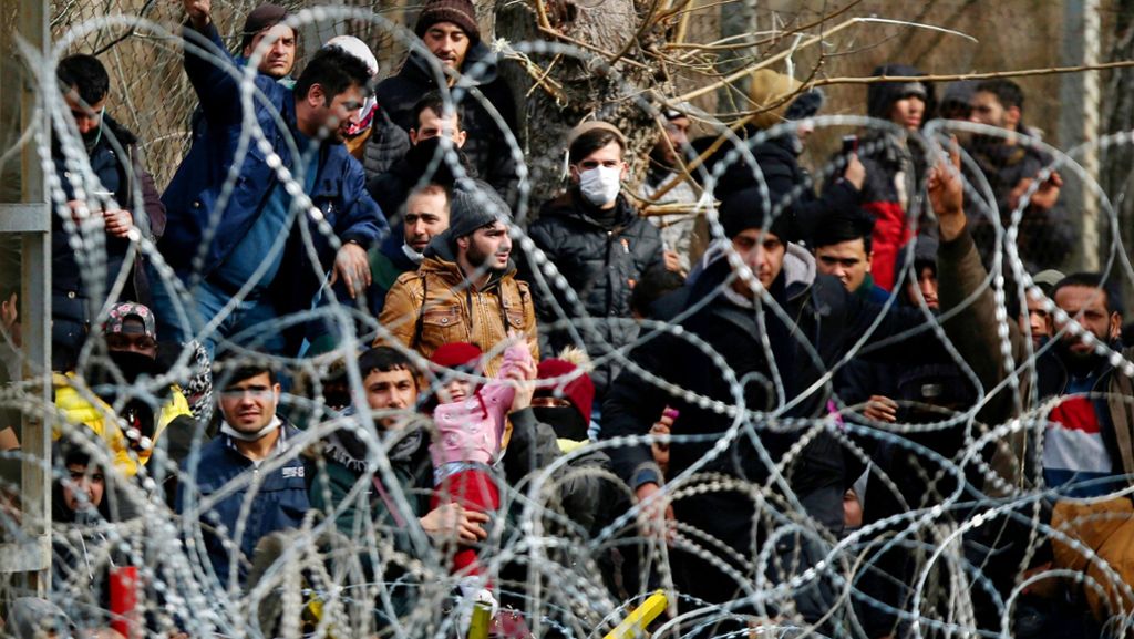 Ansturm auf die EU-Außengrenze: Ist der Flüchtlingsdeal mit der Türkei  tot?