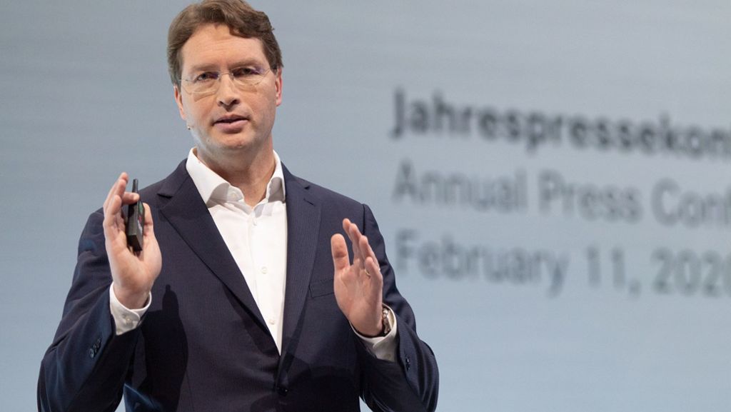 Daimler-Investoren enttäuscht: Geringe Ausbeute für Aktionäre