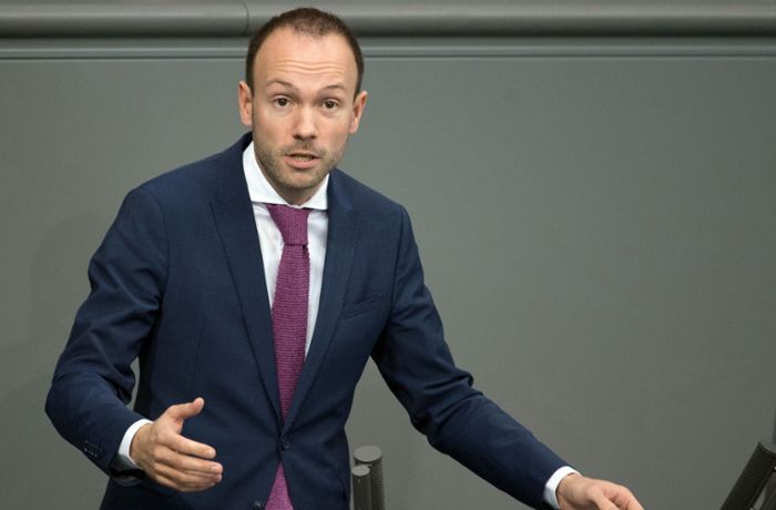 Bundestags-Prüfverfahren gegen Nikolas Löbel eingestellt