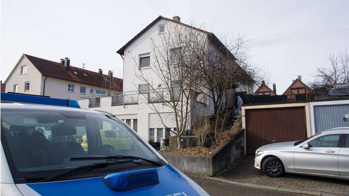 Schwertattacke in Weil im Schönbuch: 31-Jähriger verletzt Polizisten schwer und wird angeschossen