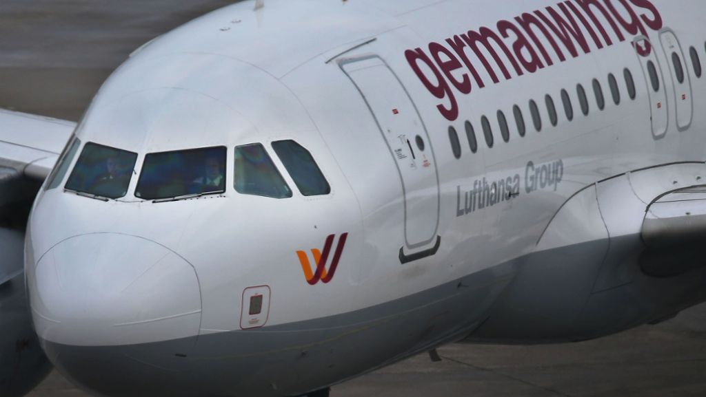 Flughafen Hamburg: Pilot bricht Flug ab