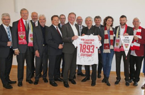 Landtags-Fanclub gegründet