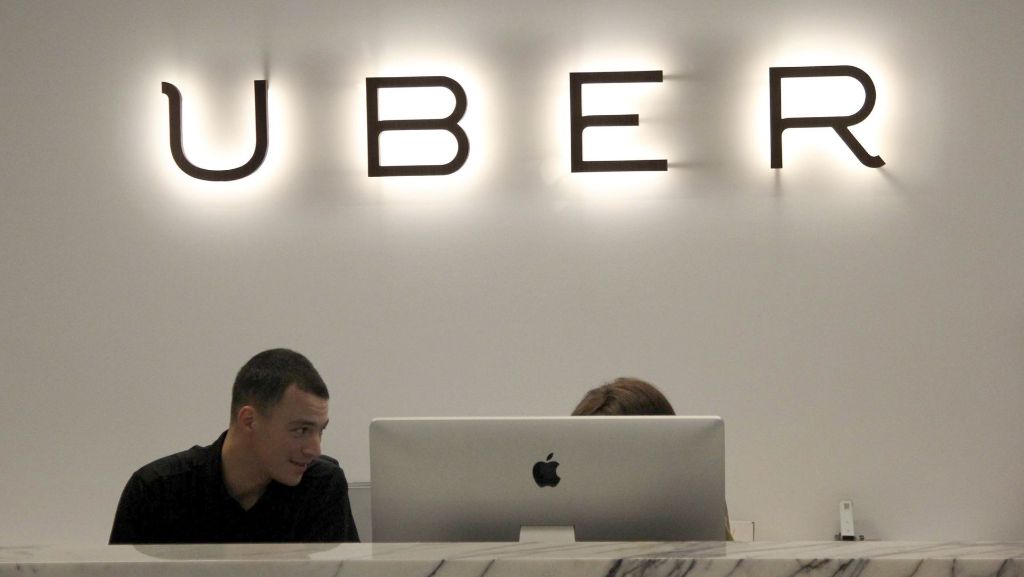Uber: Unternehmen gibt Hackerangriff auf Kundendaten zu