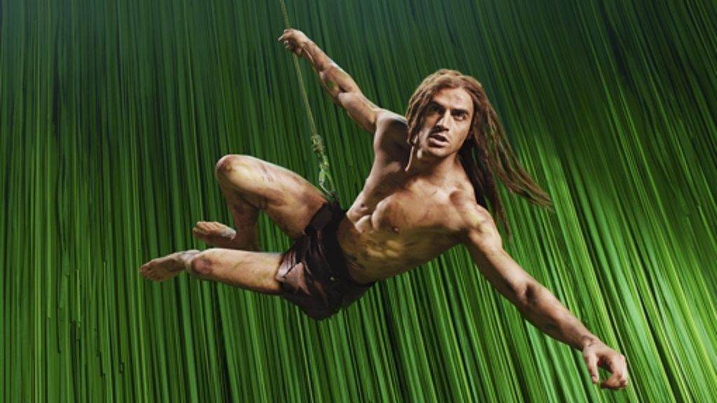Abschied aus Stuttgart: Musical Tarzan nur noch bis Sommer