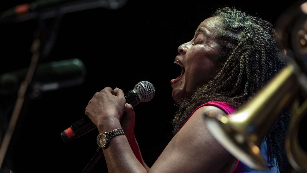 Salsafuerte bei Jazz Open: Ein karibisches Musik-Feuerwerk
