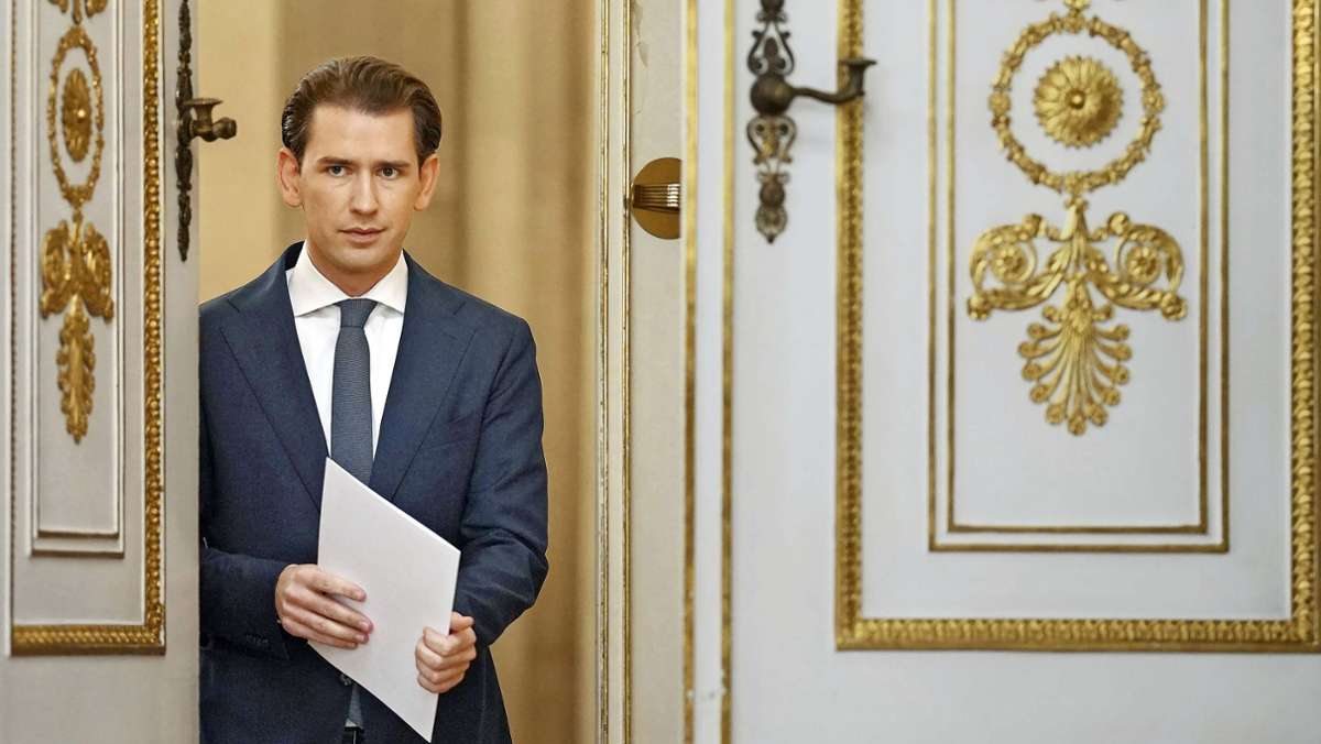 Sebastian Kurz: Österreichs Ex-Kanzler  einstimmig zum ÖVP-Fraktionschef gewählt