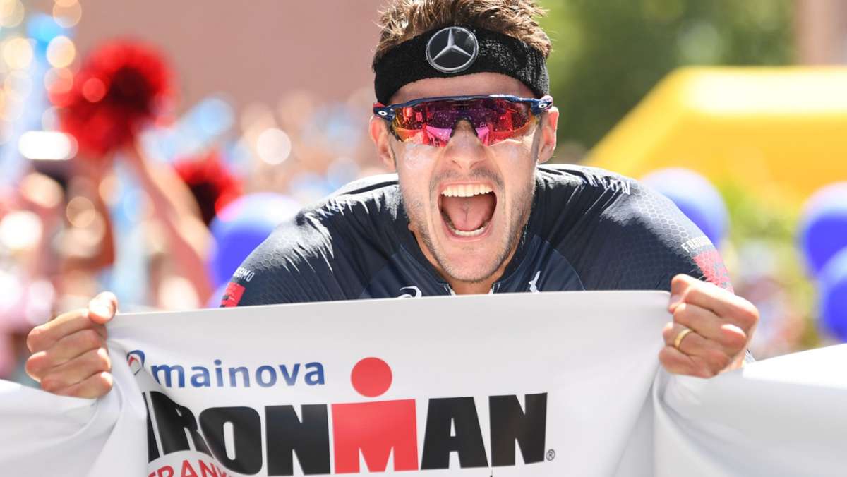  Wegen der Corona-Pandemie ist die Ironman-Europameisterschaft in Frankfurt für dieses Jahr endgültig abgesagt worden. 