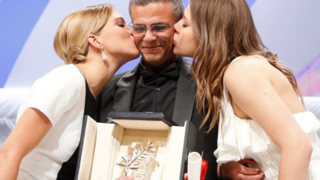 Cannes 2013: Die Goldene Palme geht an La vie dAdèle