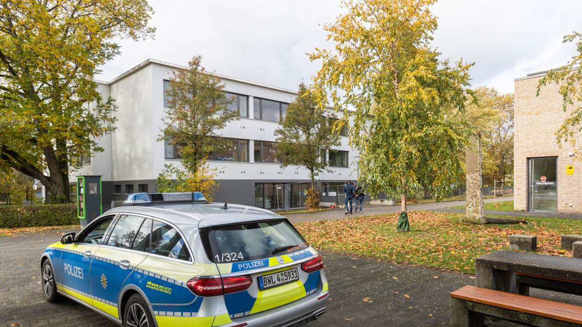 Tödliche Schüsse an Offenburger Schule: Prozess gegen 15-Jährigen ab kommender Woche