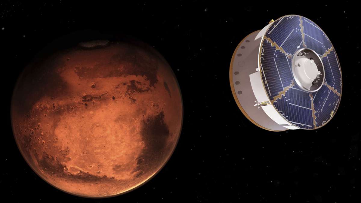 Nasa-Rover „Perseverance“ soll auf dem Mars landen: Der Traum von Menschen auf dem Mars