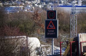 Politiker fordern Notfallplan für Engelbergtunnel