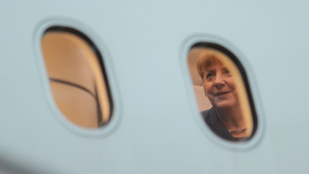 Merkels Reisepanne und die Folgen: Die Flugbereitschaft stockt ihre Flotte auf