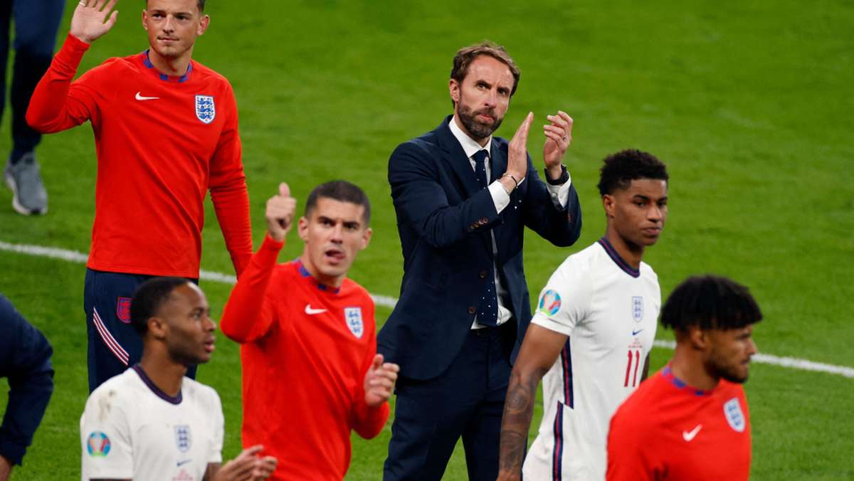 Twitter-Reaktionen zu Italien gegen England: „Man kann anscheinend sogar Elfmeterschießen vercoachen“
