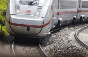Verspätungen der Deutschen Bahn häufen sich