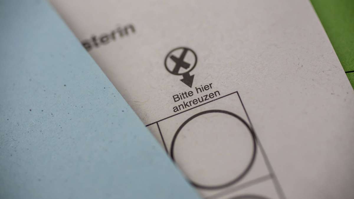 OB-Wahl in Stuttgart: Das müssen Wähler beim zweiten Wahlgang beachten