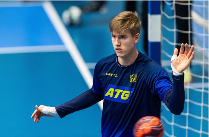 Handball-Bundesliga: Was wird beim TVB Stuttgart aus  Europameister Tobias Thulin?