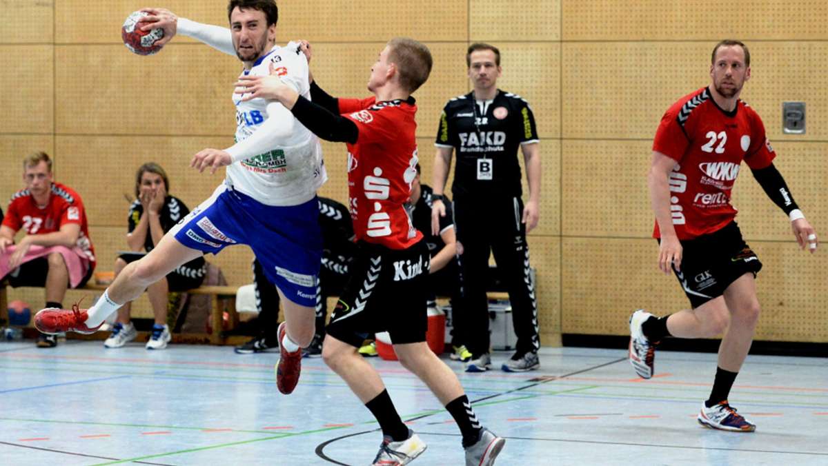 Handball: Oeffinger verstärken sich: Jakob Jungwirth kommt zum TVOe