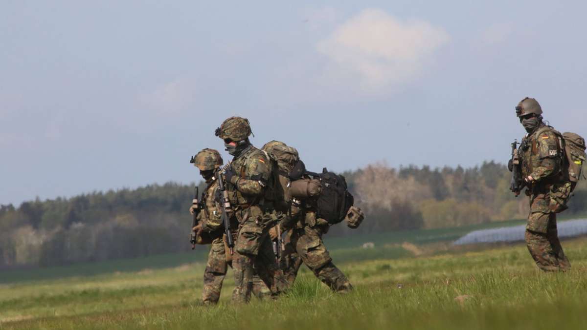 Bundeswehr-Aufrüstung: Bundesrat stimmt für Änderung des Grundgesetzes