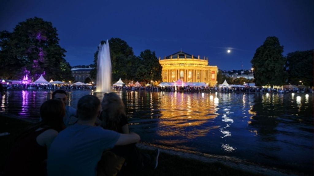Sommerfeste in der Region Stuttgart: Nach dem Fest ist vor dem Fest