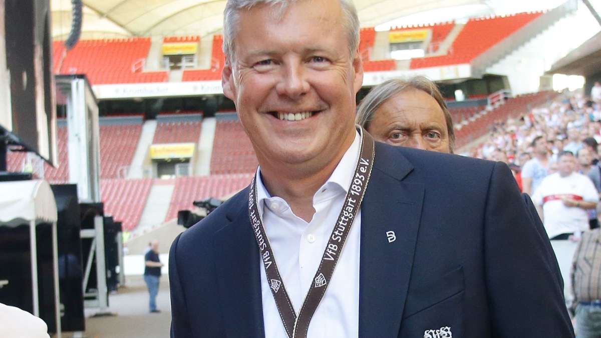  Nach 17 Jahren steigt das Unternehmen aus Winnenden als Sponsor beim VfB Stuttgart aus – und Firmenchef Hartmut Jenner wohl auch als Aufsichtsrat. 
