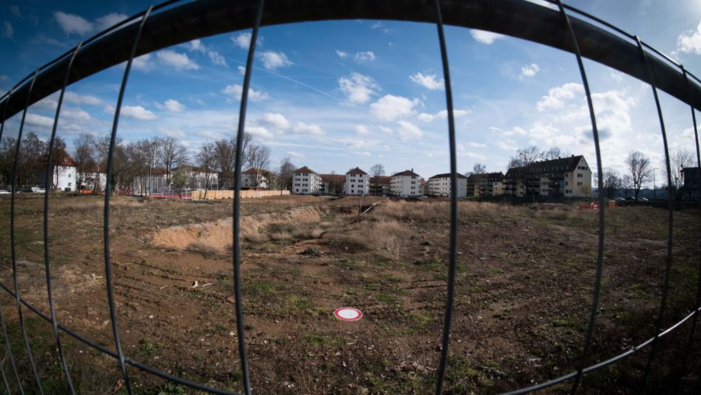 Sozialmieten in Stuttgart: Wohnungsunternehmen darf auf seinem Kurs bleiben