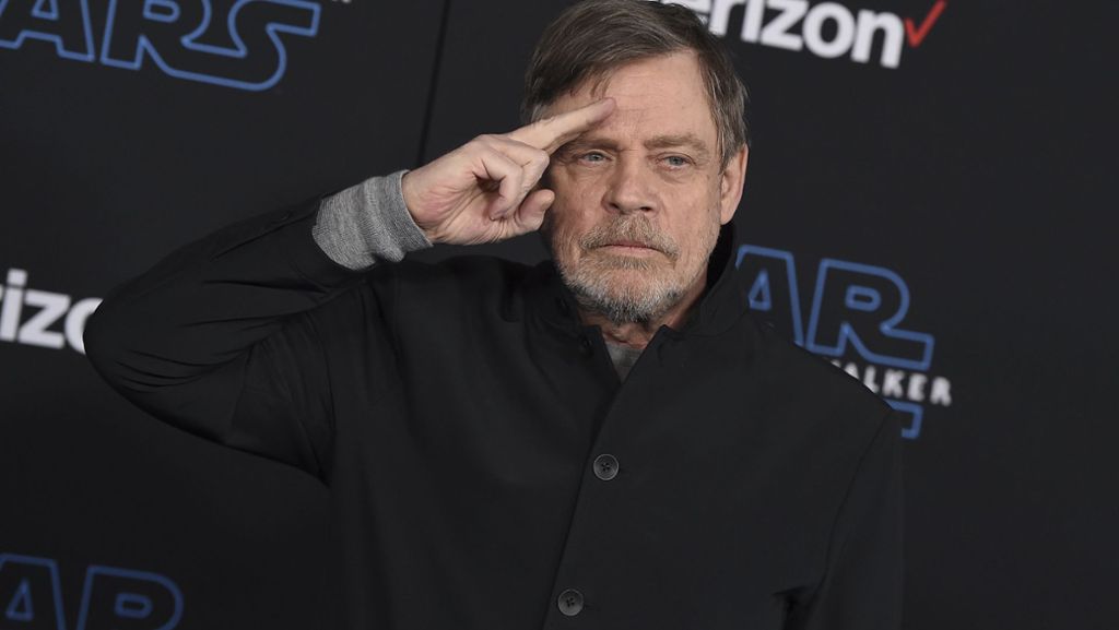 „Star Wars“-Weltpremiere: „Der Aufstieg Skywalkers“ lockt zahlreiche Promis nach Hollywood
