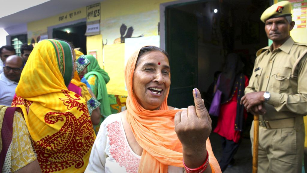 Parlamentswahl in Indien: Die Falschnachricht regiert das Land