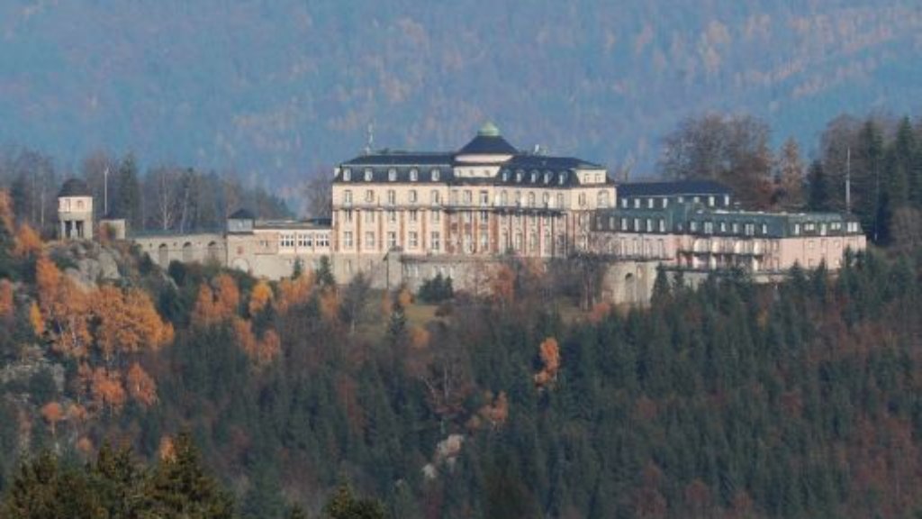 Schlosshotel Bühlerhöhe: Insolvenzverfahren ist eröffnet