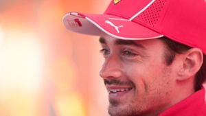 Leclerc Trainingsschnellster in Melbourne vor Verstappen