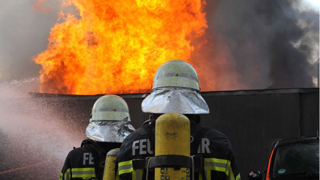Brandschutz in Fellbach: „Ein paar Atemzüge reichen zum Sterben“