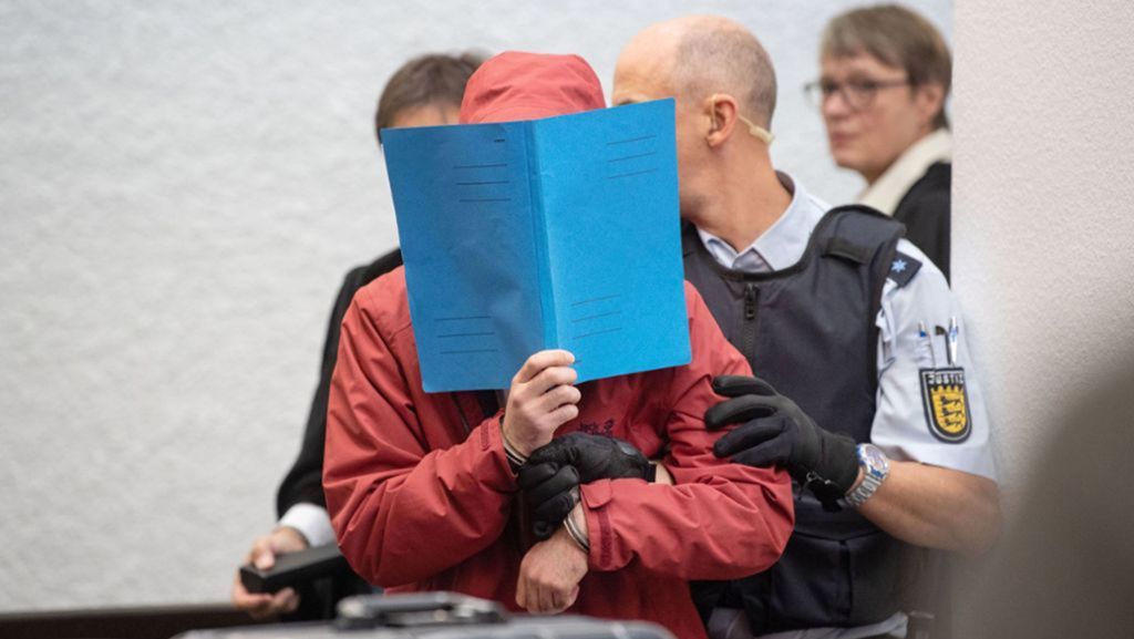 Jaguar-Prozess in Stuttgart: Verteidiger fordern Jugendstrafe von höchstens zwei Jahren