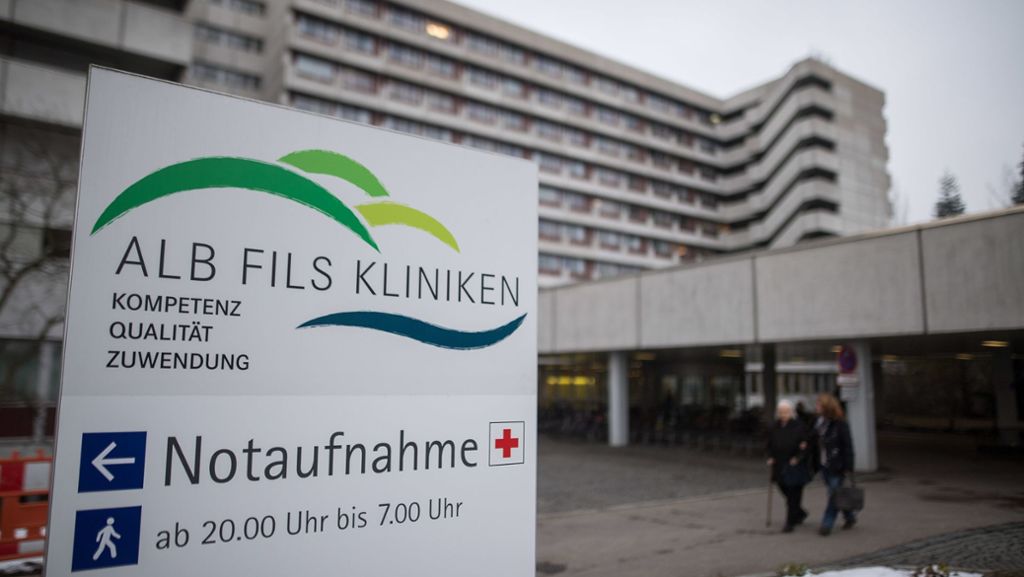 Todesfälle in Göppinger Klinik: Das sagen die Ärzte zur mutmaßlichen Infusions-Verwechslung