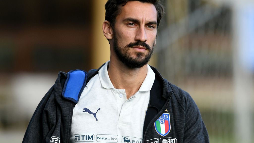 Davide Astori: Kapitän des AC Florenz tot aufgefunden